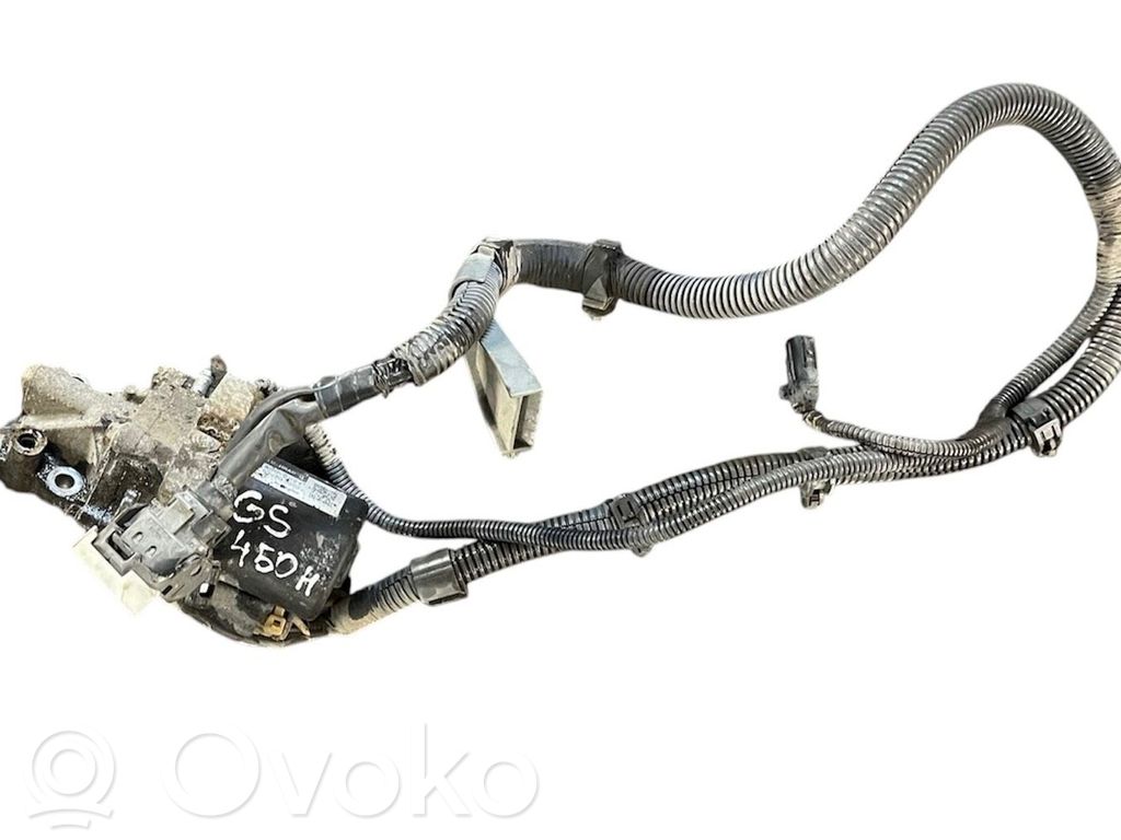 Lexus GS 300 350 430 450H Pompa olejowa 