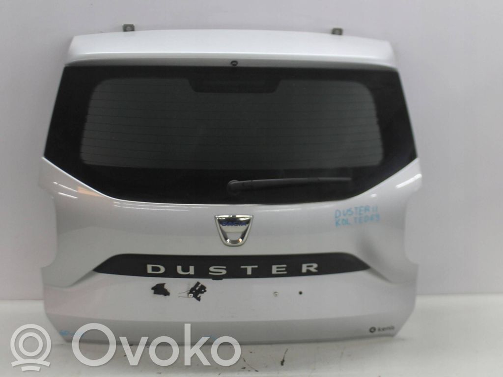 Tailgate/trunk/boot lid
