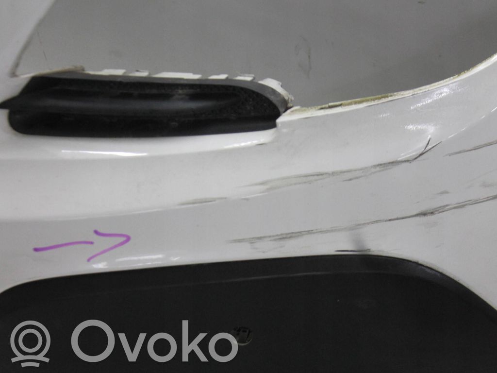 Front bumper