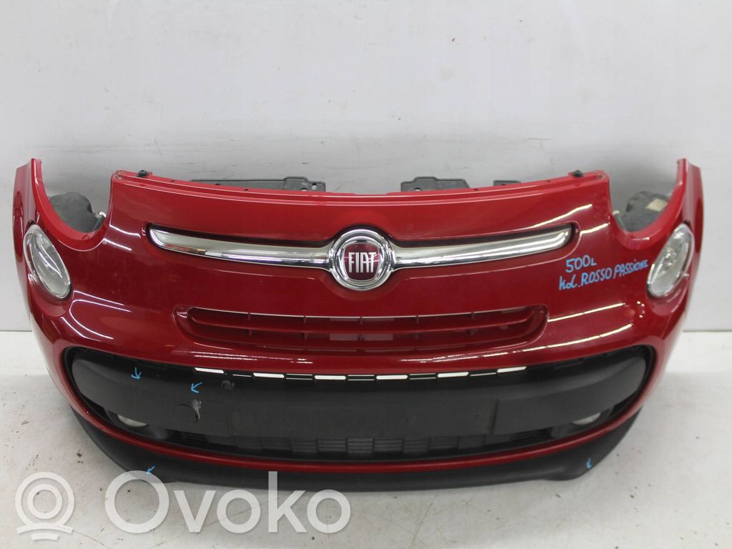 Front bumper