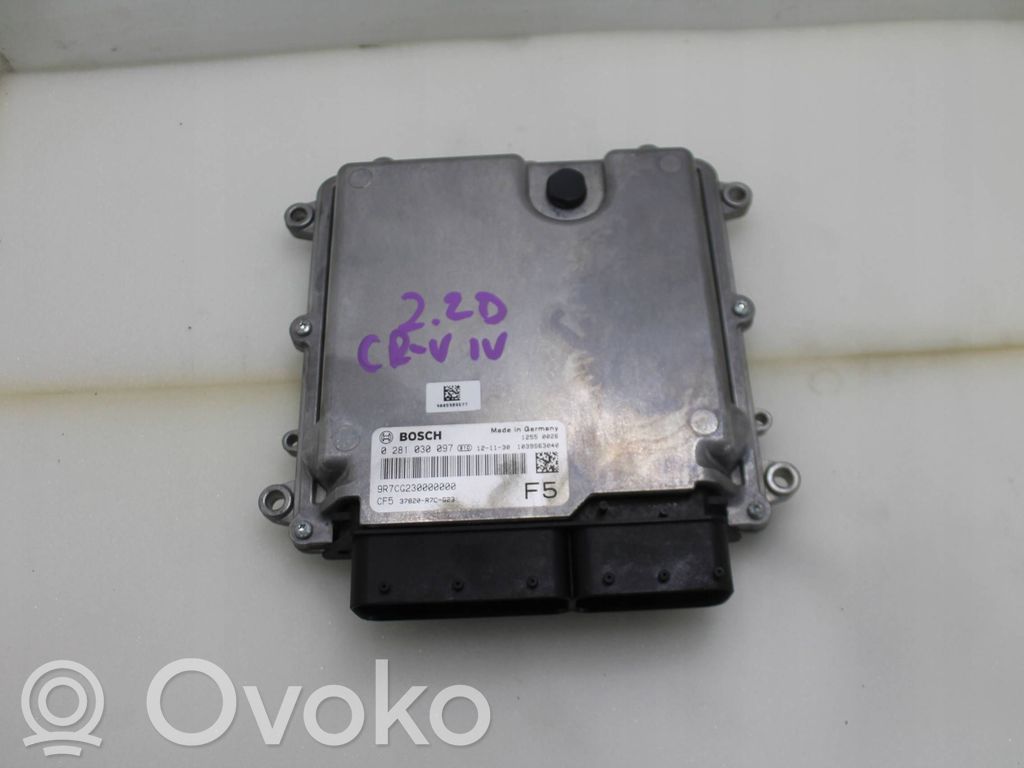 Honda CR-V Engine control unit/module 