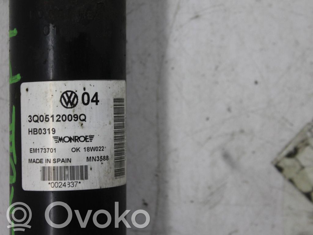 Skoda Superb B8 (3V) Amortizor spate 
