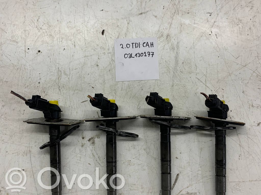 Audi A6 S6 C6 4F Purkštukas (-ai) (forsunkė (-ės) 
