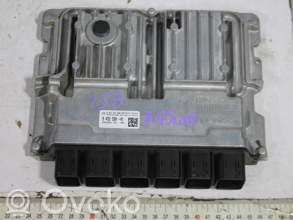 Engine control unit/module   0261S21980,030332981,9452590