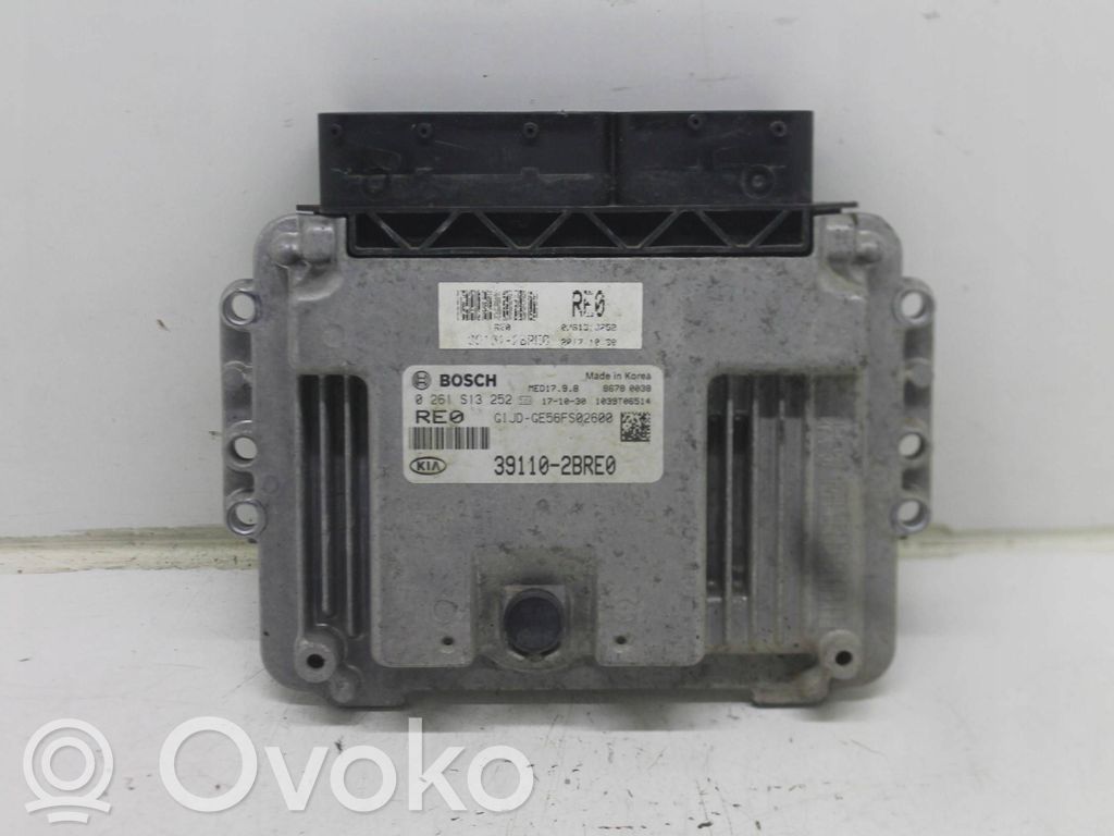 KIA Ceed Variklio valdymo blokas 
