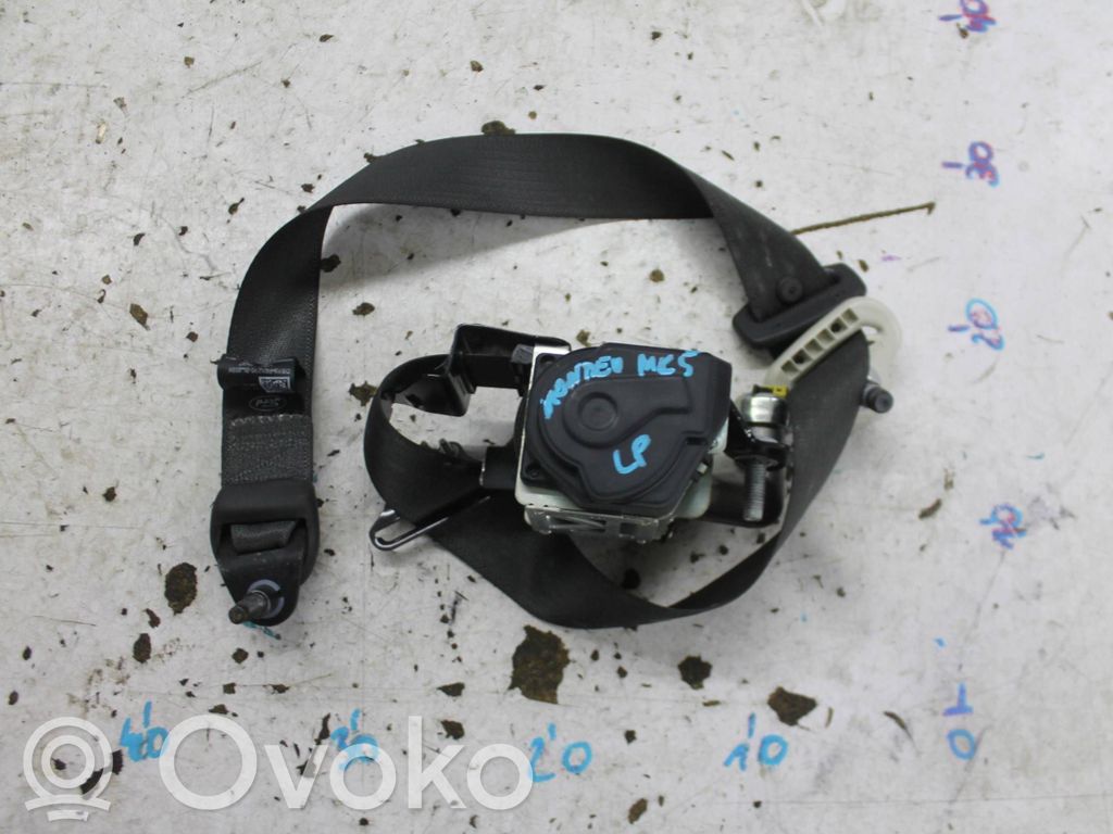 Cinturón delantero   0210,7F61295B,1022R25N97