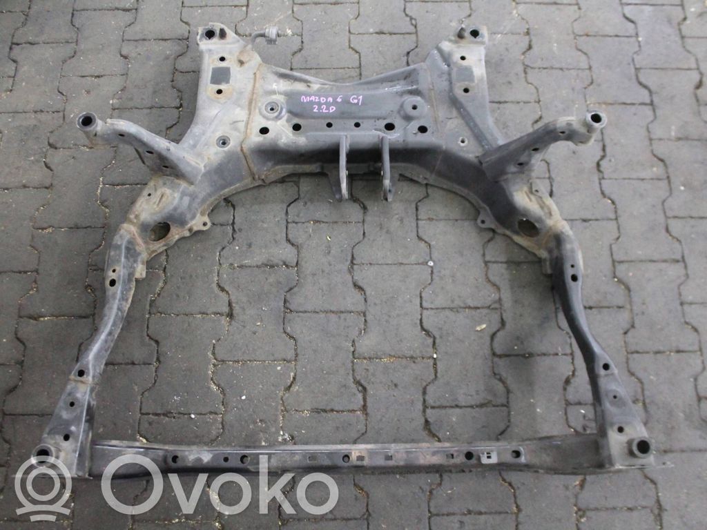 Front bodywork piece