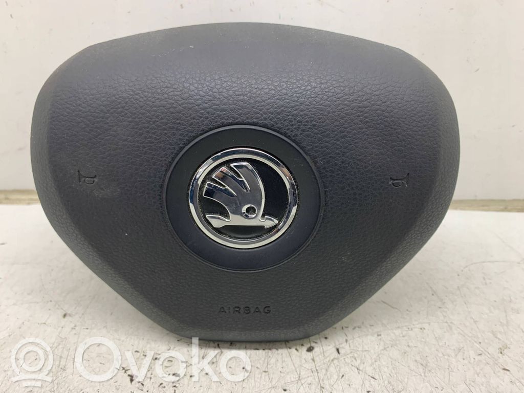 Skoda Fabia Mk3 (NJ) Airbag volan 