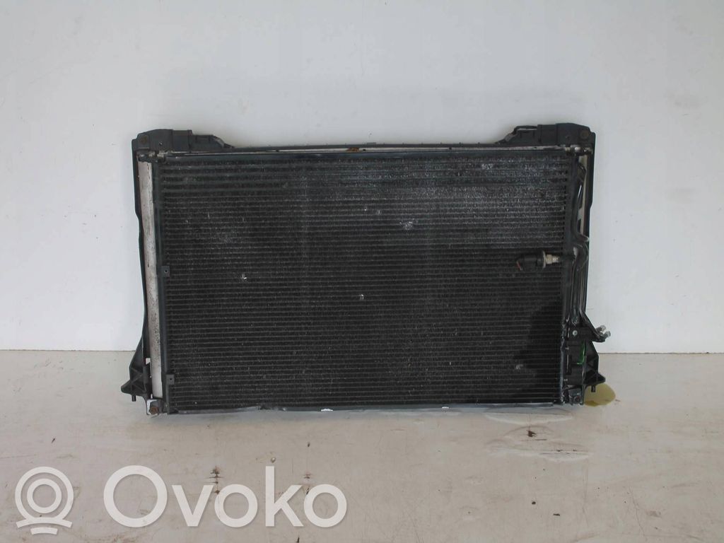 Radiator set