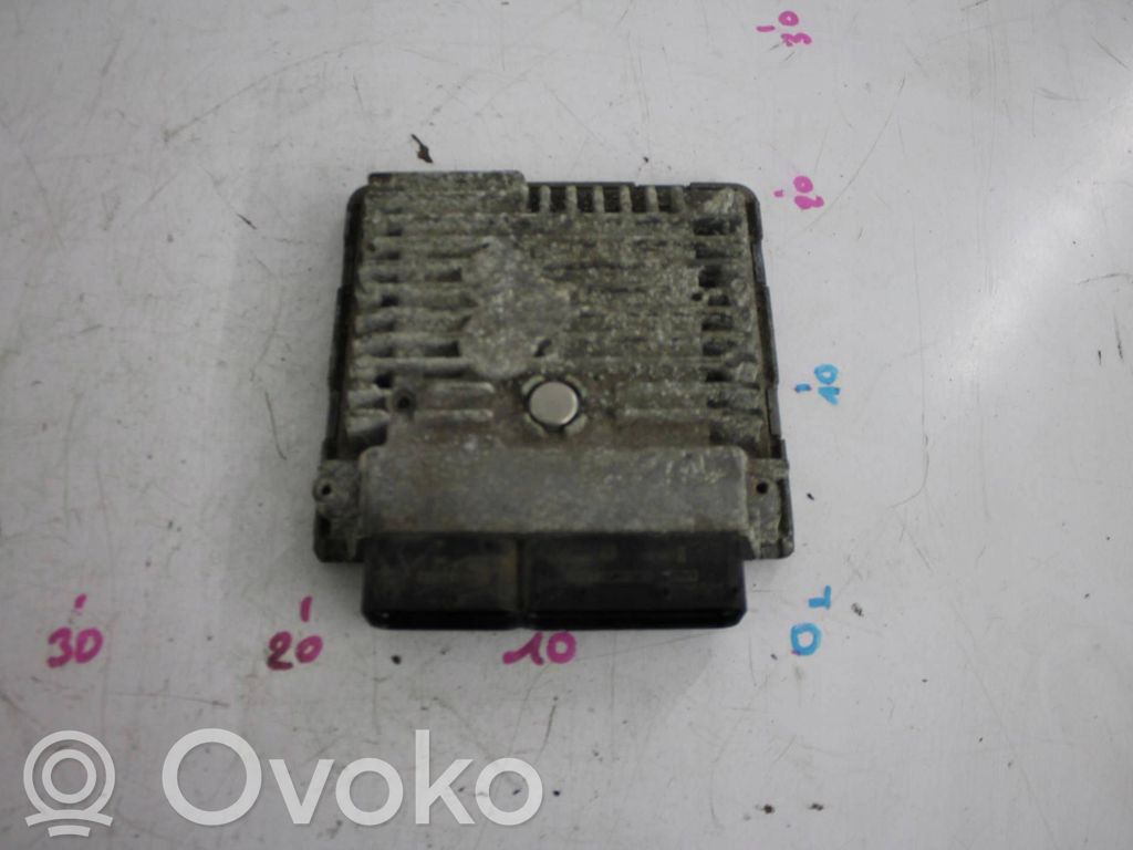 Skoda Octavia Mk2 (1Z) Engine control unit/module 