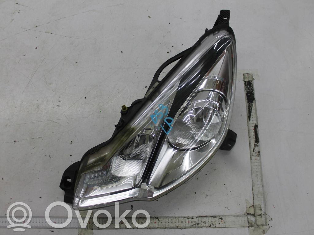 Headlight/headlamp   10109005P,07102014,9677038380,VP9PVX13W030DM