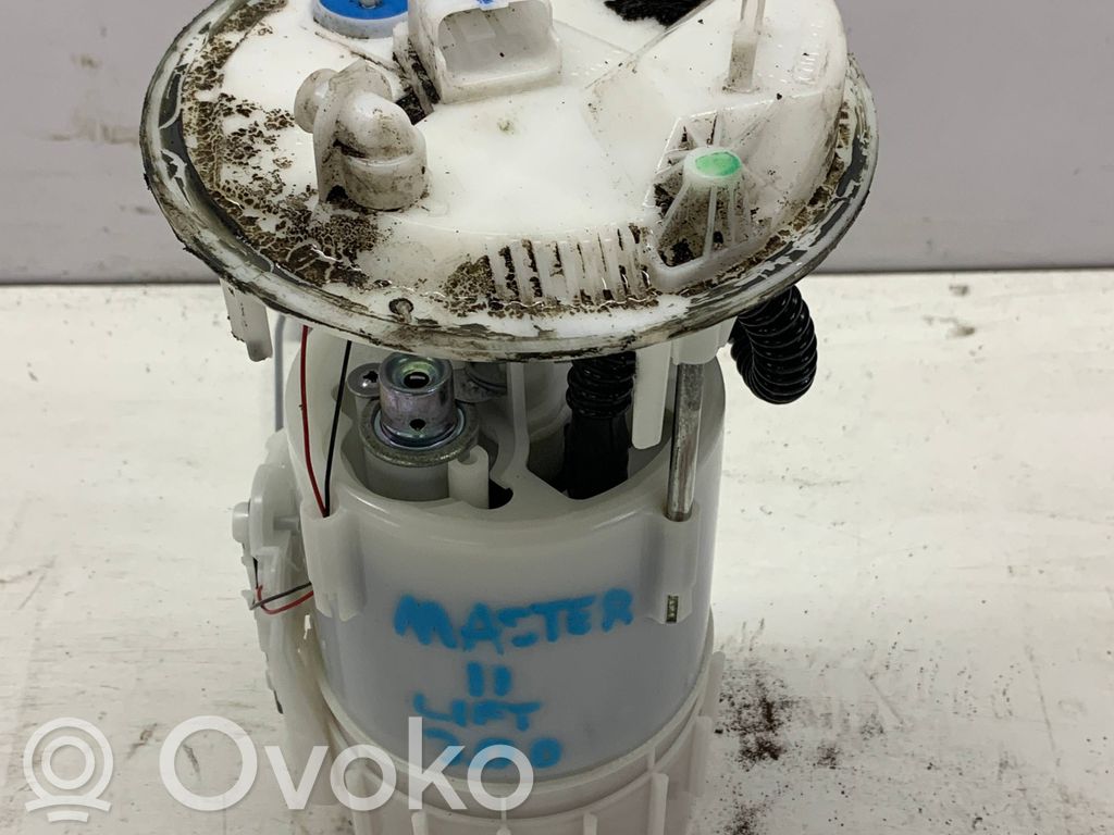 Bomba interna de combustible   WOJTEX