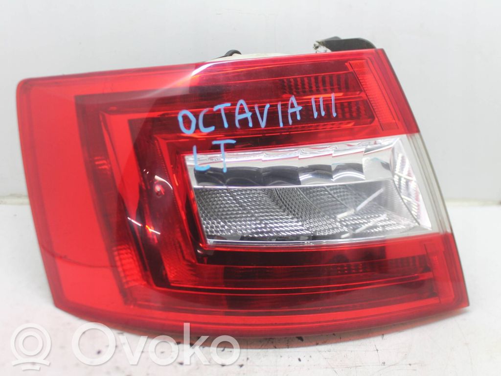 Skoda Octavia Mk3 (5E) Takavalot 