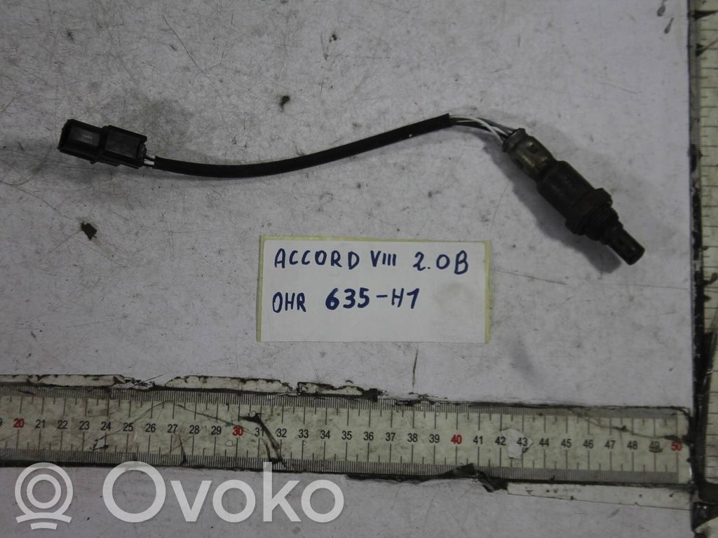 Honda Accord Lambda probe sensor 