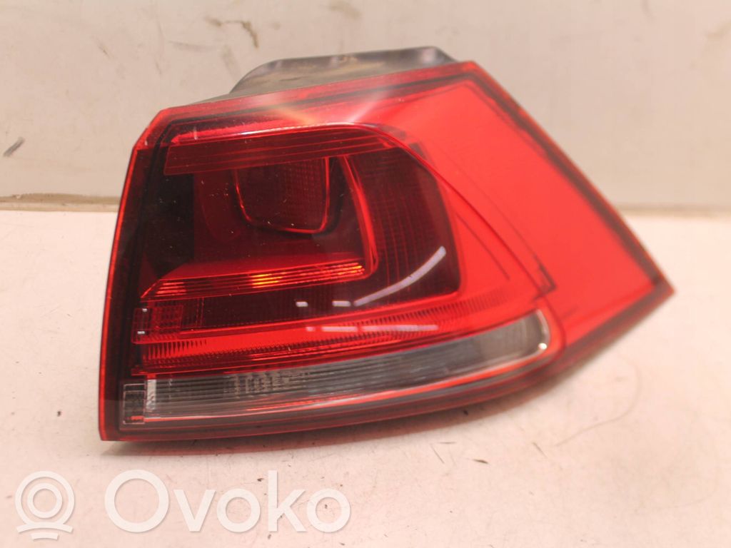 Volkswagen Golf VII Lampa tylna 