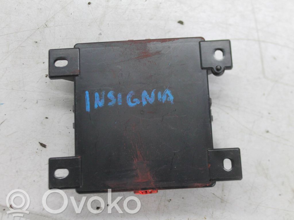 Module de commande de siège   13577732,DR77328A12950198,5DS9337831