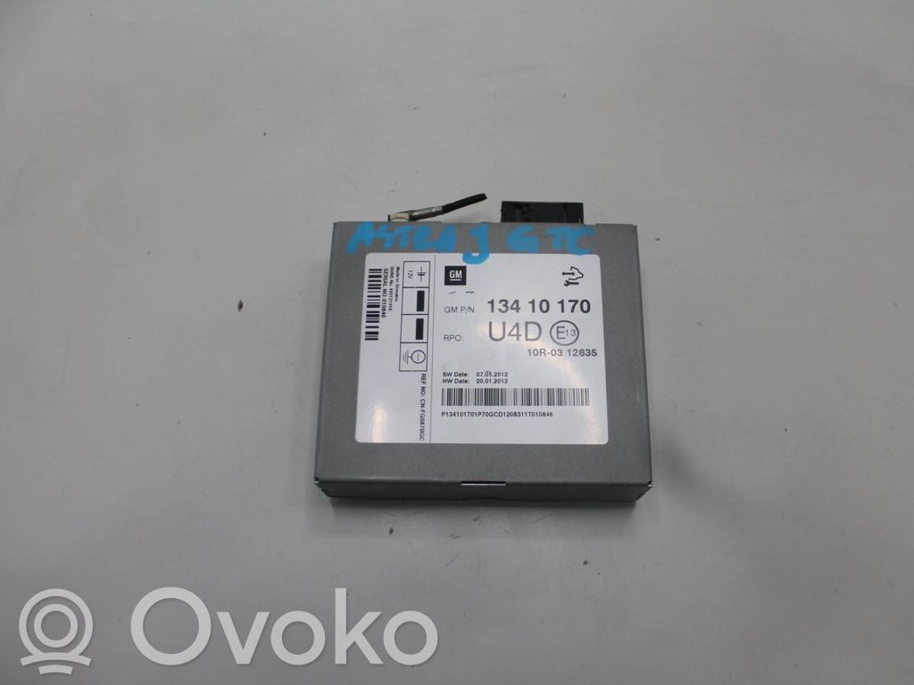 Autres unités de commande / modules   13410170,10R0312635,07052012