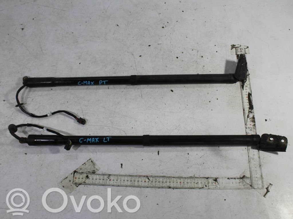 Ford Grand C-MAX Притягиватель задней крышки 