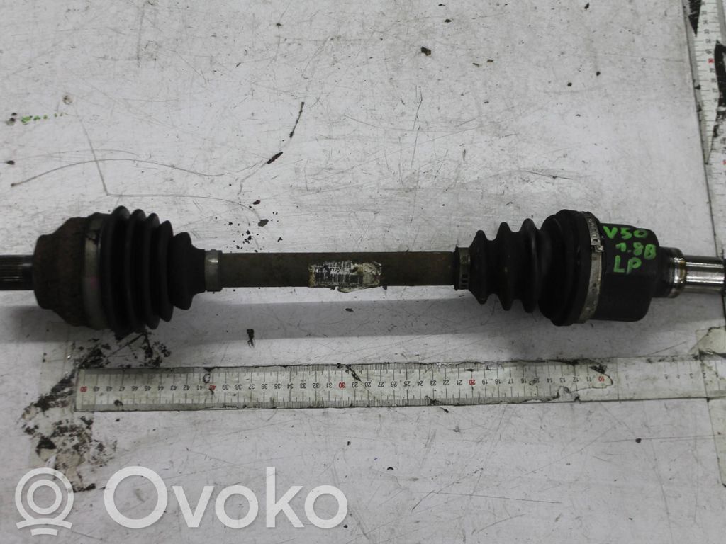 Volvo V50 Front driveshaft 