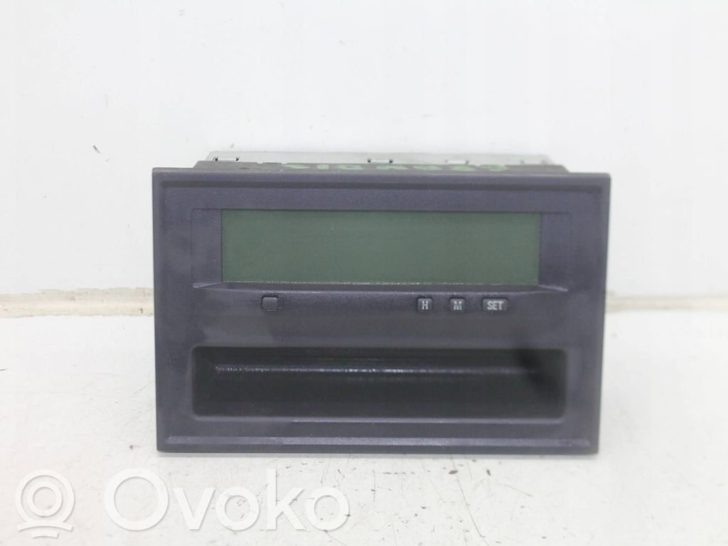 Mitsubishi Grandis Monitor/display/piccolo schermo 