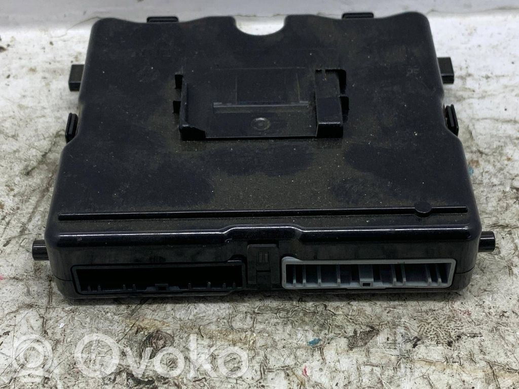 Renault Twingo III Engine control unit/module 