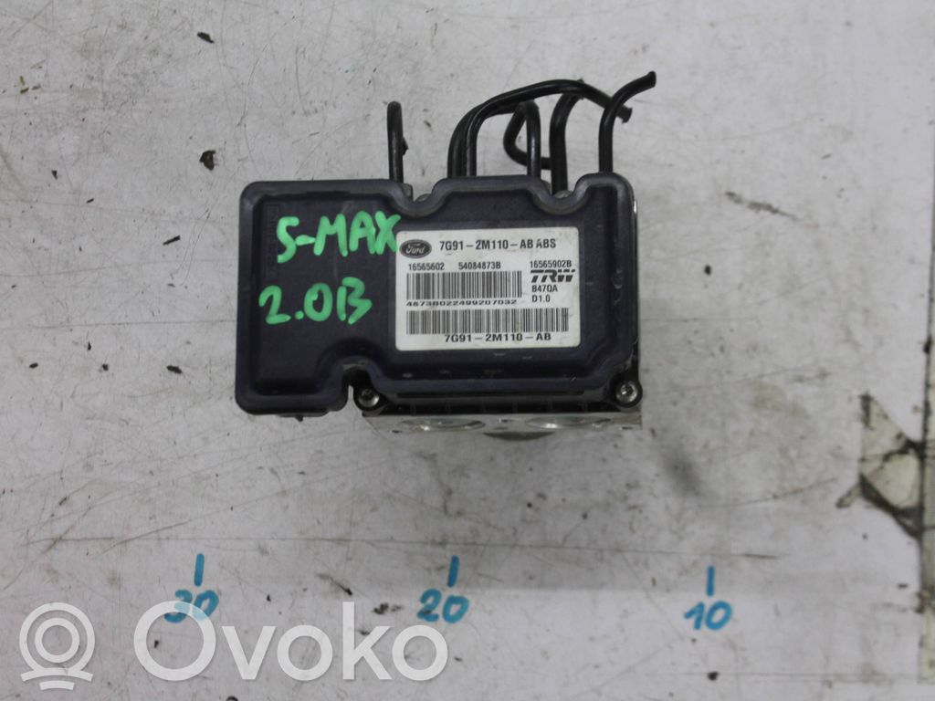 ABS Pump   7G912M110AB,54084873B,16565602