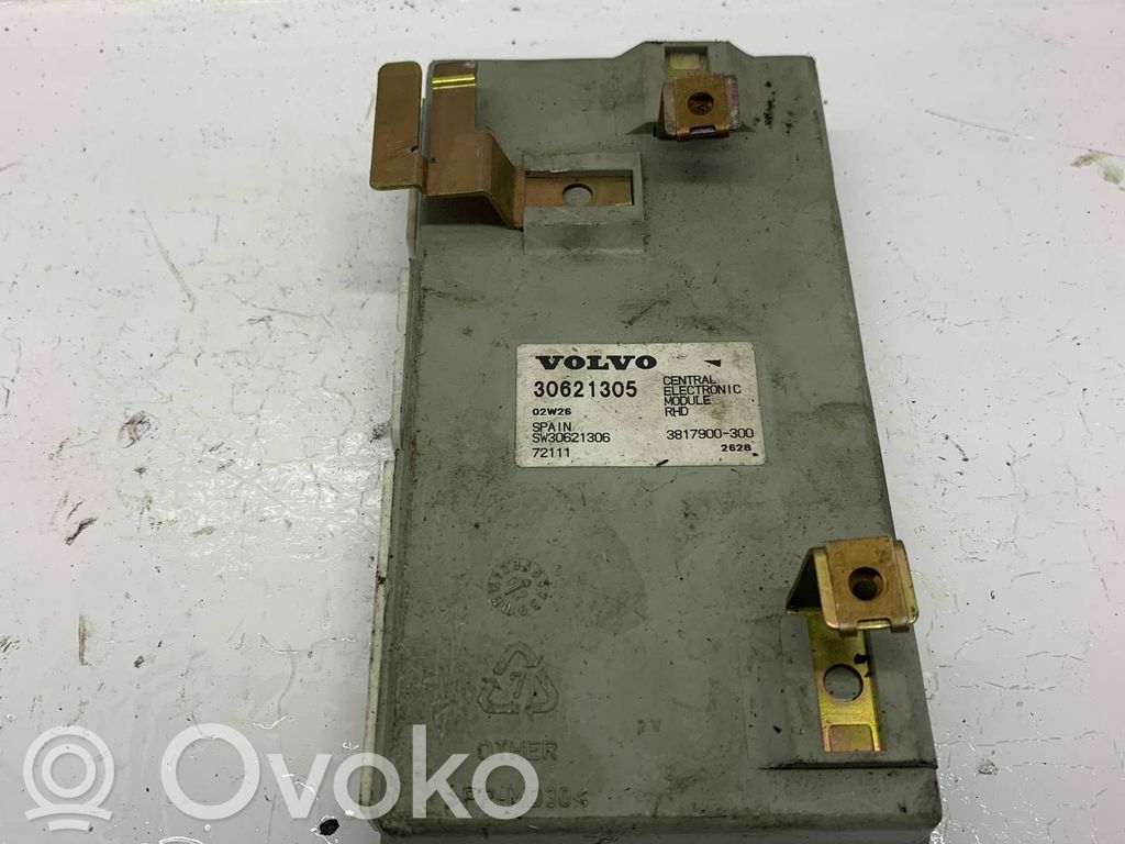 Volvo S40, V40 Module confort 