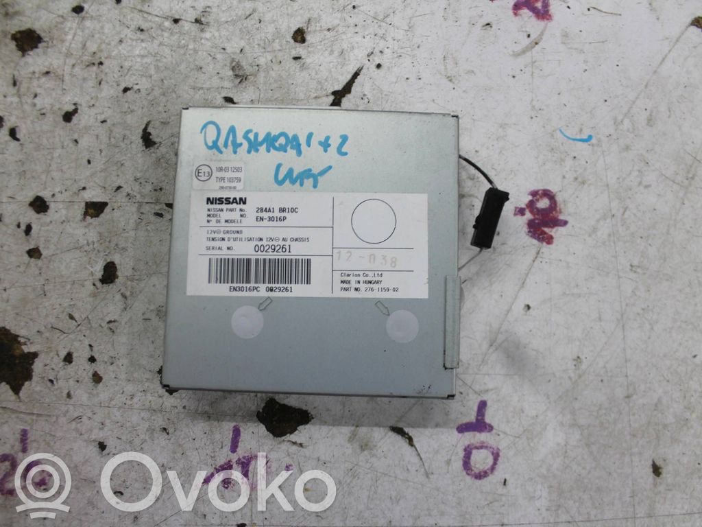 Nissan Qashqai Alte unități/module de control 