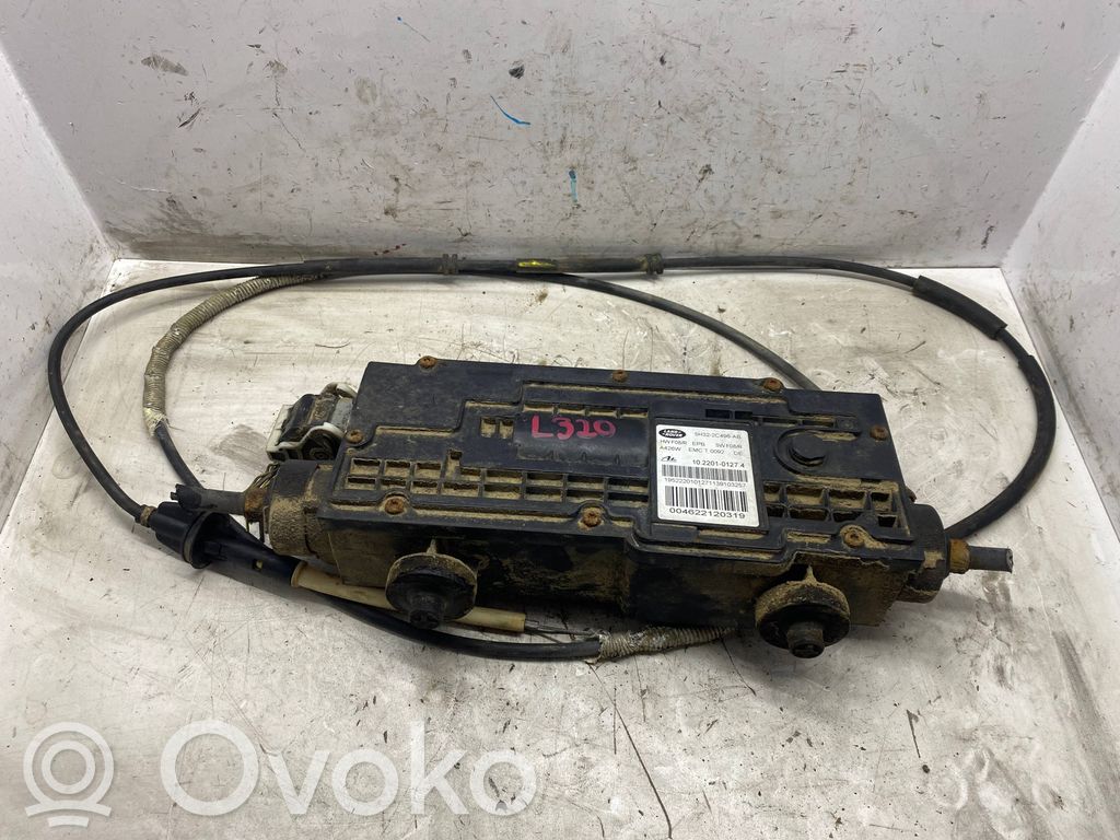 Moduł / Sterownik hamulca   5H322C496AB,5H322C496ABWOJTEX,004622120319