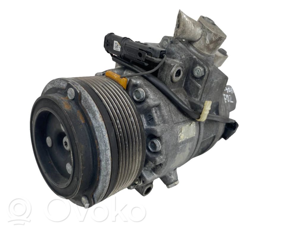 BMW 7 F01 F02 F03 F04 Klimakompressor Pumpe 