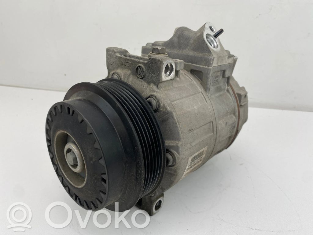 Mercedes-Benz C W204 Kompresor / Sprężarka klimatyzacji A/C 