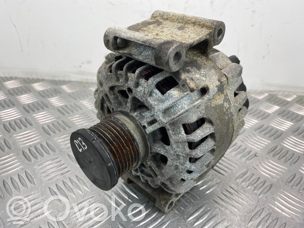 Mercedes-Benz C W204 Alternator 