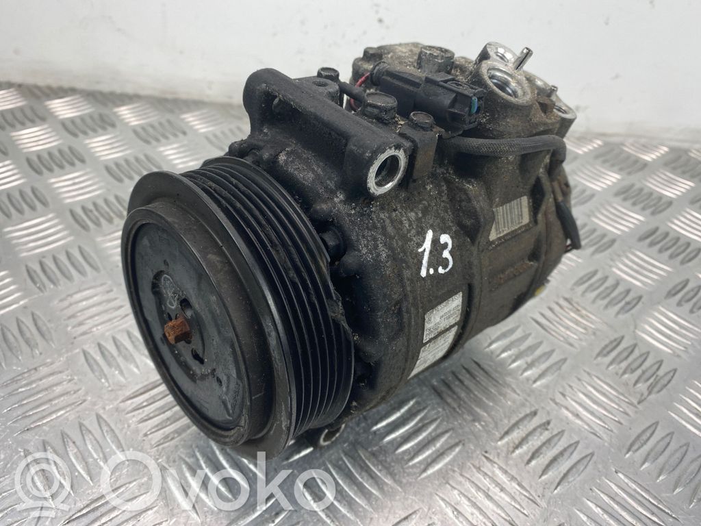 Mercedes-Benz C W203 Kompresor / Sprężarka klimatyzacji A/C 