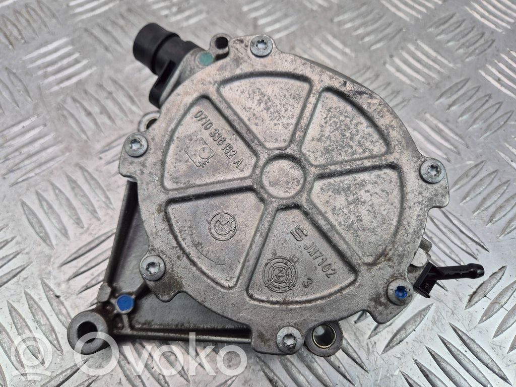 Vacuum pump   0710336182A