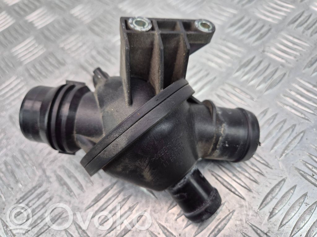 BMW X1 E84 Termostatas/ termostato korpusas 