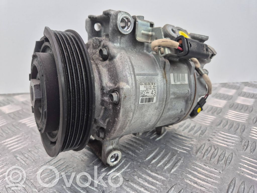 Mercedes-Benz B W246 W242 Kompresor / Sprężarka klimatyzacji A/C 