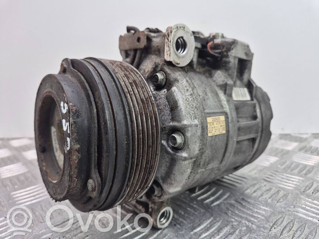 Air conditioning (A/C) compressor (pump)   6918749,7SBU16C,4472600453,04M01856