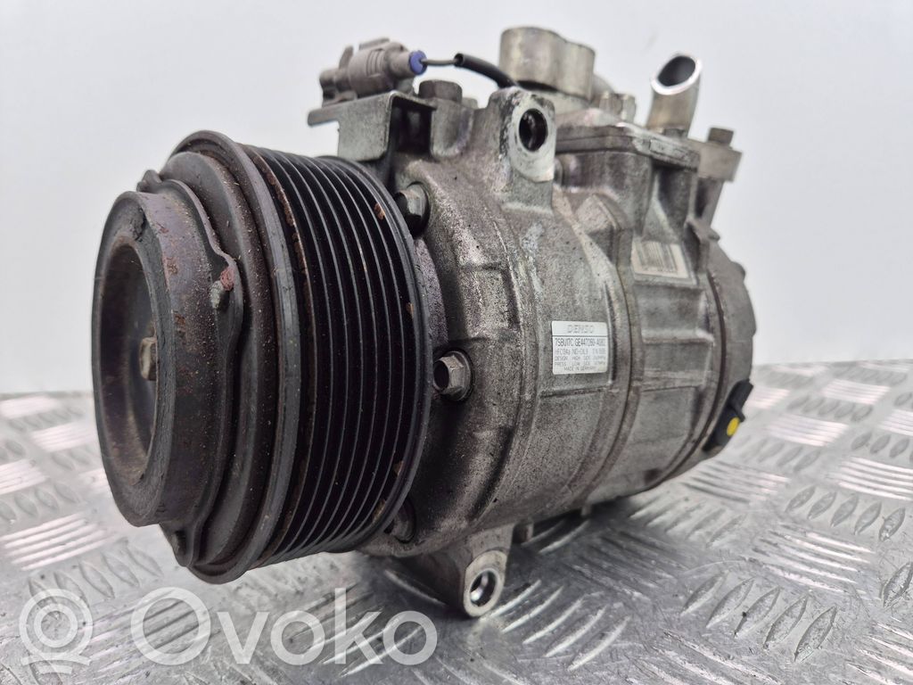 Compresseur de climatisation   9217868,7SBU17C,GE4472604082