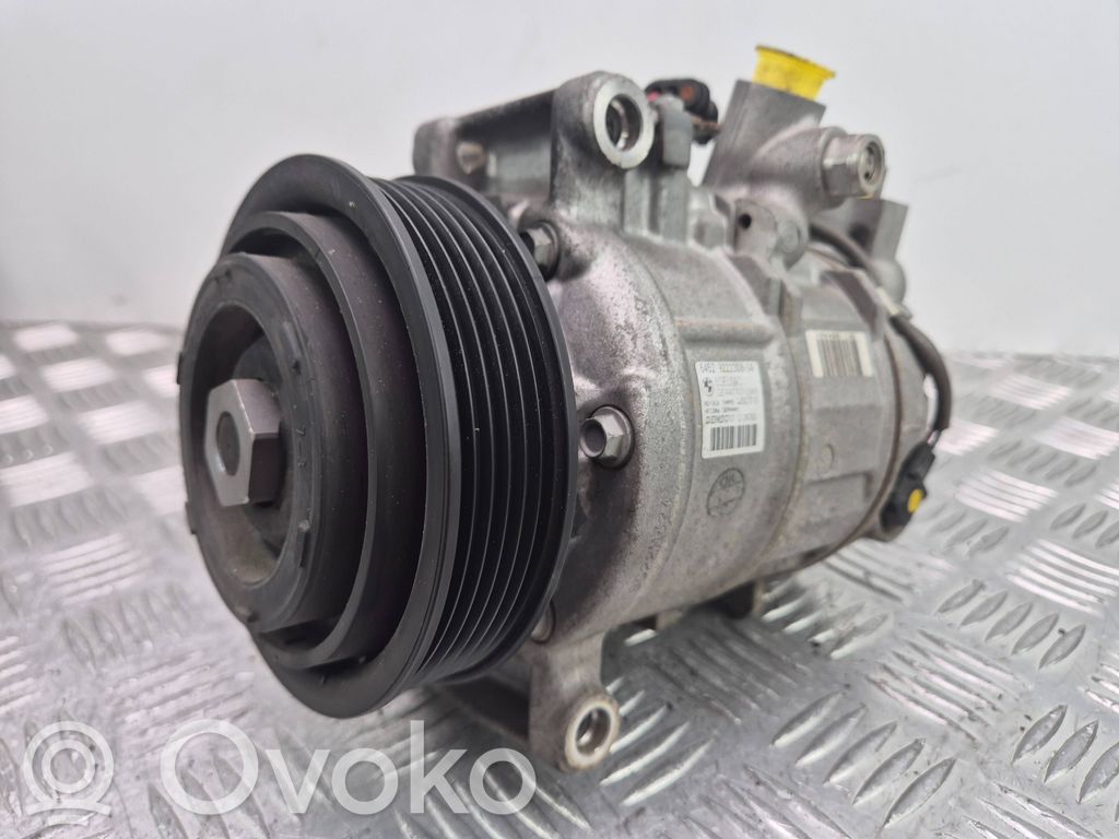 BMW 1 F20 F21 Kompresor / Sprężarka klimatyzacji A/C 