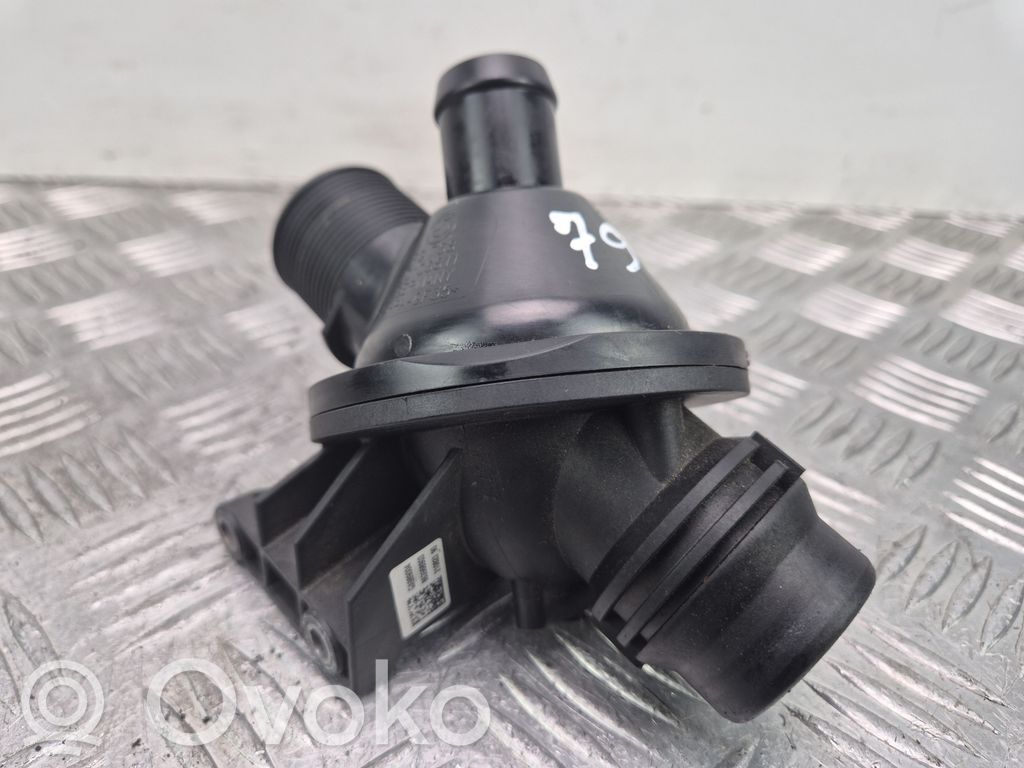 BMW X1 E84 Termostatas/ termostato korpusas 