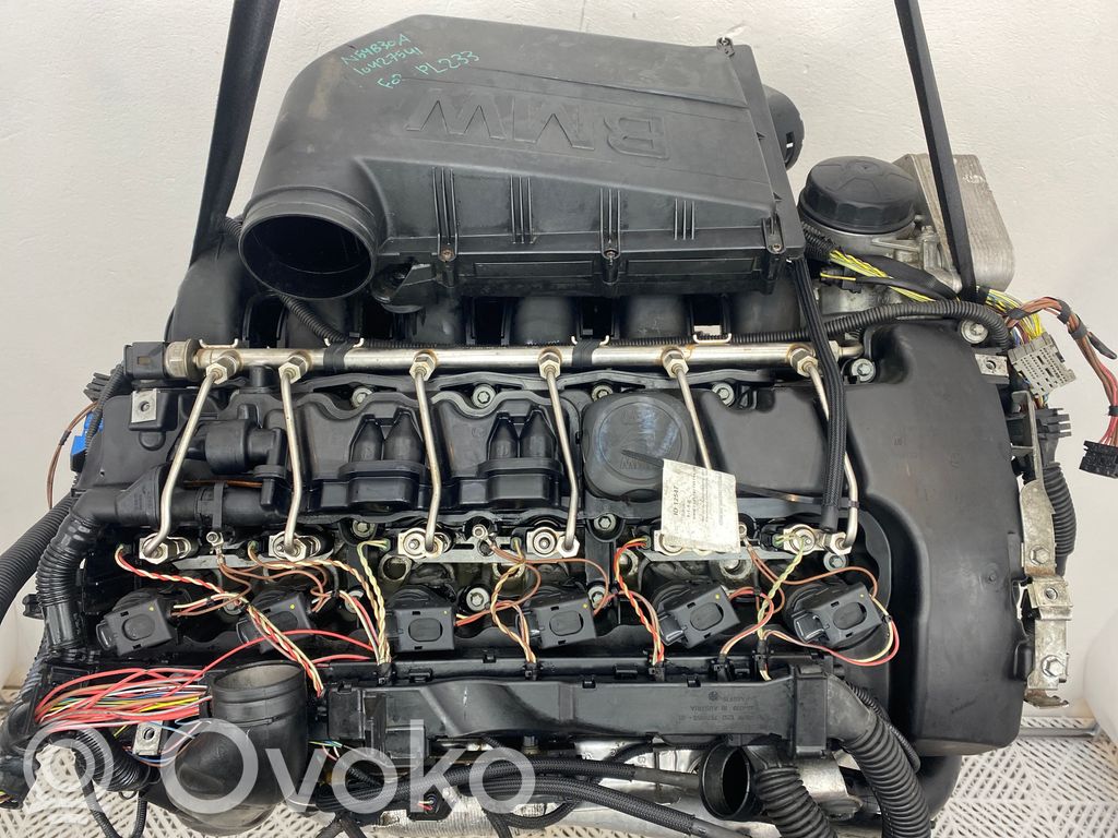BMW 7 F01 F02 F03 F04 Variklis 