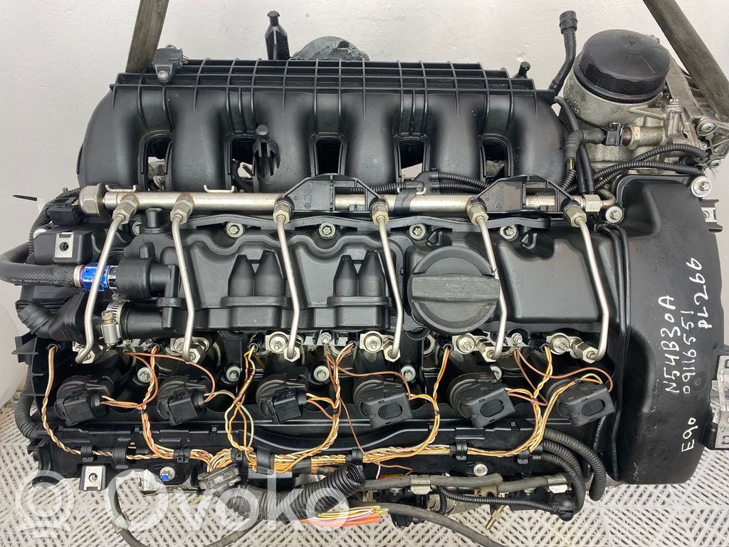 Engine   N54B30A,N54B30,N54