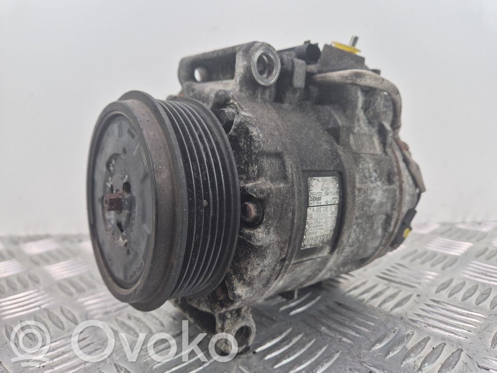 Mercedes-Benz S W221 Kompresor / Sprężarka klimatyzacji A/C 