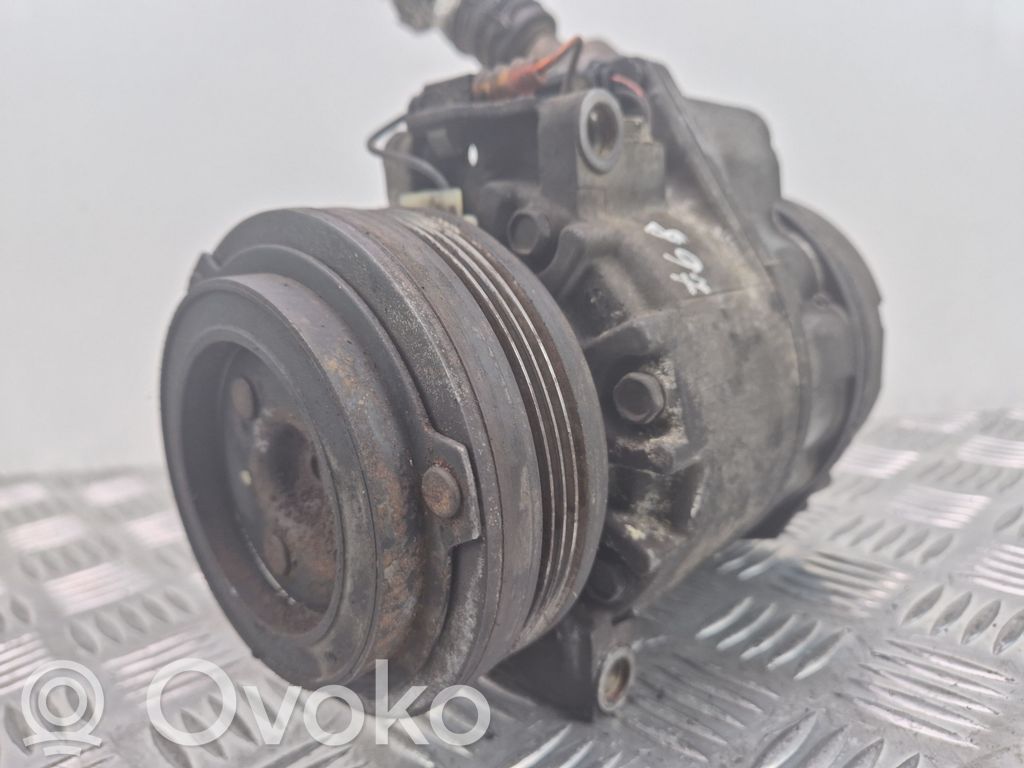 BMW X6 E71 Air conditioning (A/C) compressor (pump) 