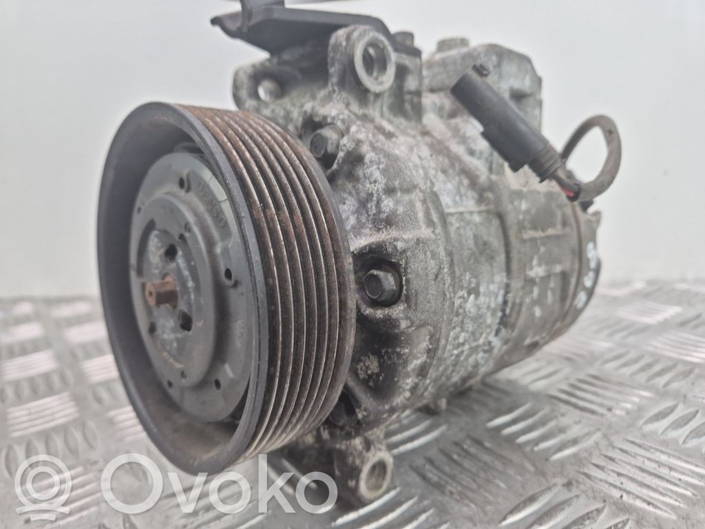 BMW 3 E90 E91 Air conditioning (A/C) compressor (pump) 