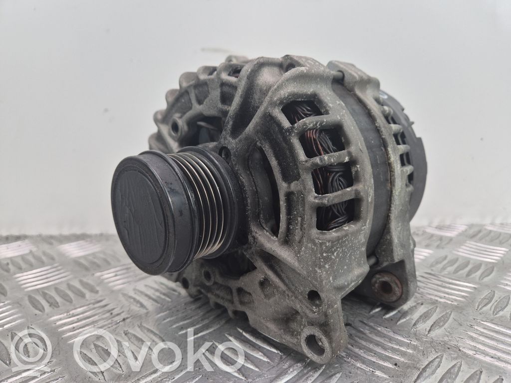 Mercedes-Benz A W176 Alternator 