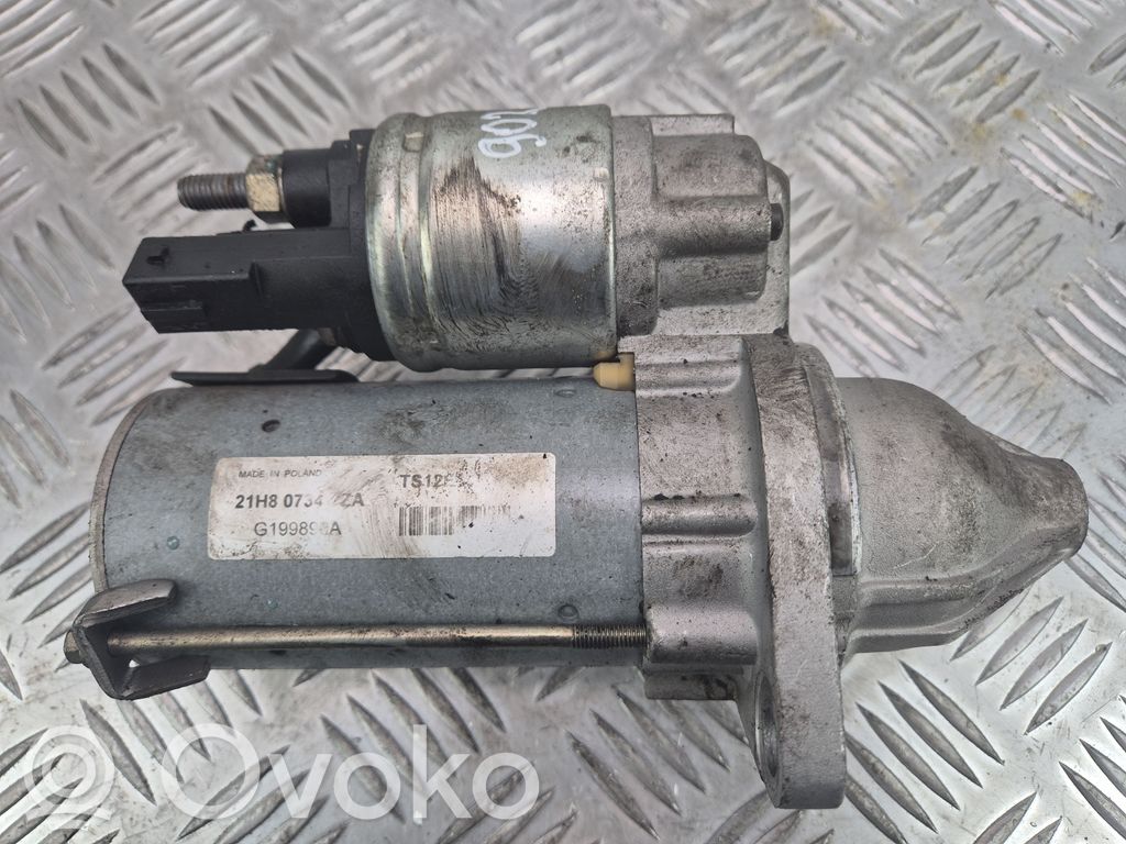BMW 3 E90 E91 Starter motor 