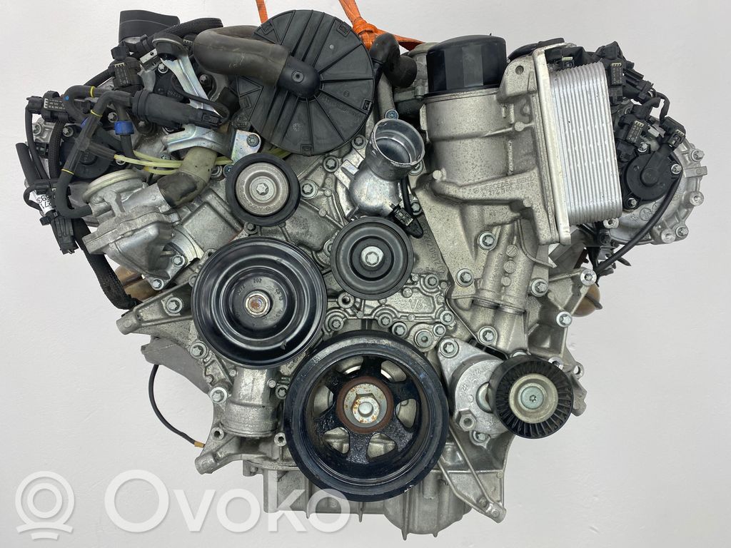 Mercedes-Benz E W211 Motor 