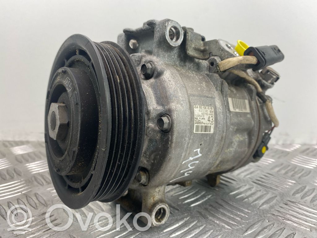 Mercedes-Benz CLA C117 X117 W117 Kompresor / Sprężarka klimatyzacji A/C 