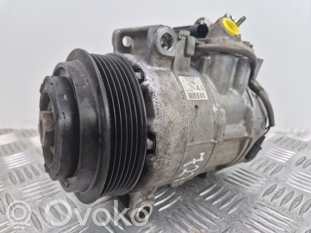 Mercedes-Benz C W204 Kompresor / Sprężarka klimatyzacji A/C 